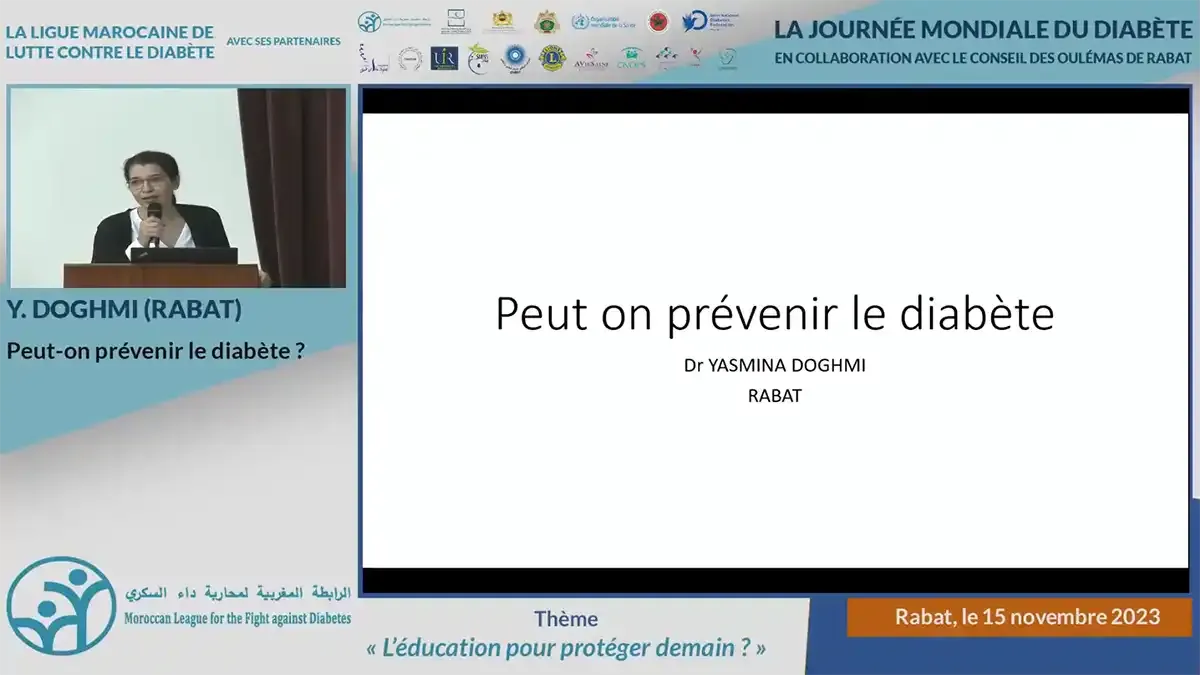 Peut-on prévenir le diabète ?