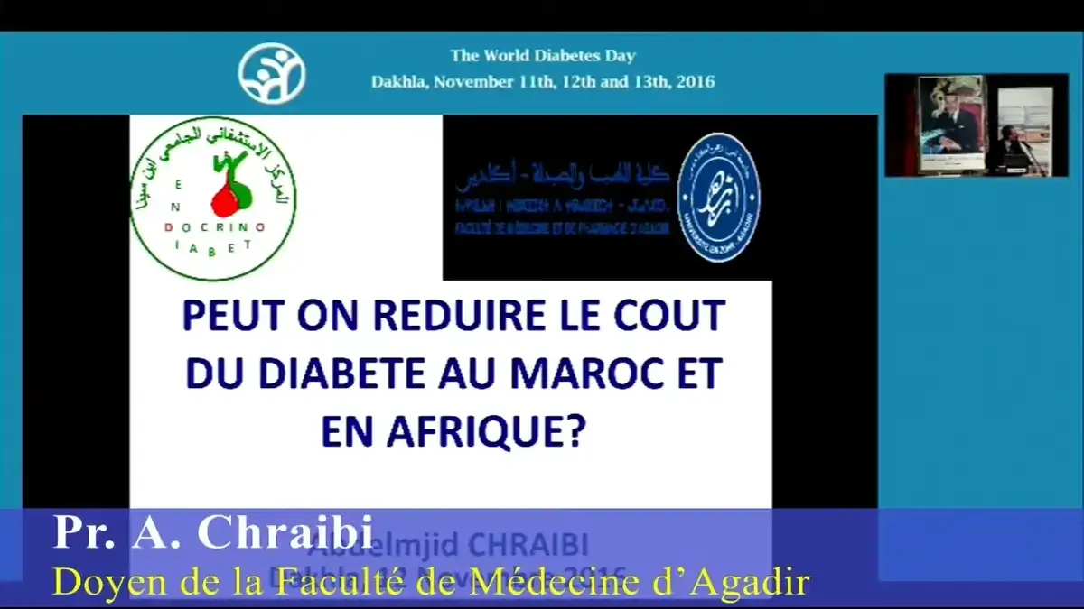 Peut-on réduire le coût du diabète au Maroc et en Afrique ?