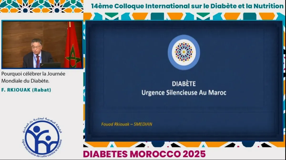 Pourquoi célébrer la Journée Mondiale du Diabète.