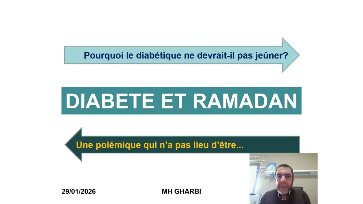 Pourquoi le diabétique ne devrait-il pas jeûner ?