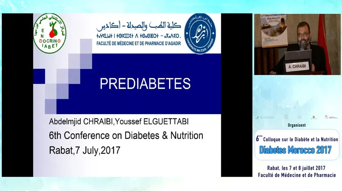 Prédiabète : Quelle prise en charge ?