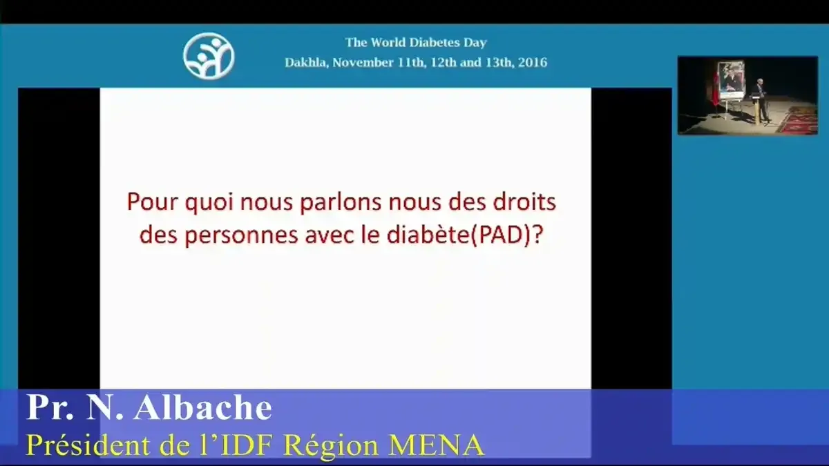Prévention du diabète et facteurs de risque à combattre.