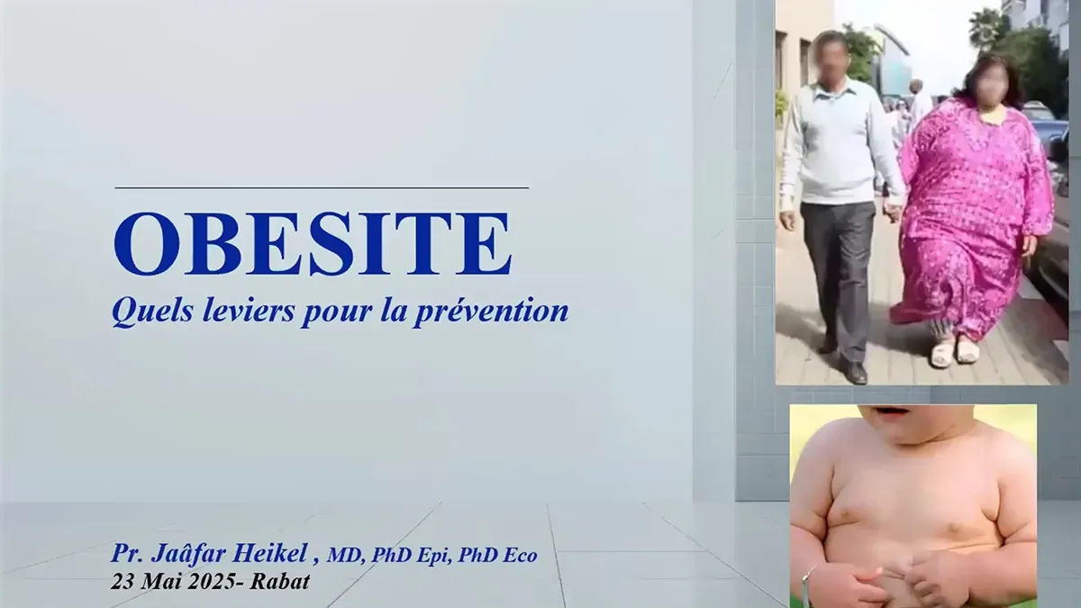 Prévention du surpoids et de l’obésité : Quels leviers efficaces ?