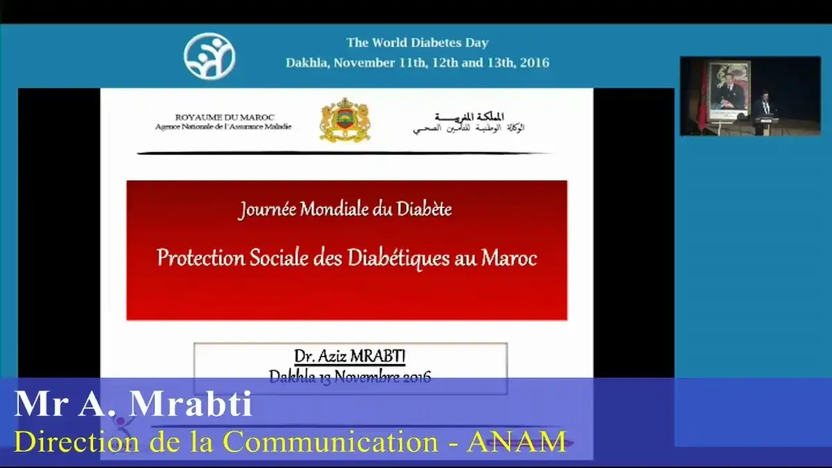 Protection Sociale des Diabétiques au Maroc