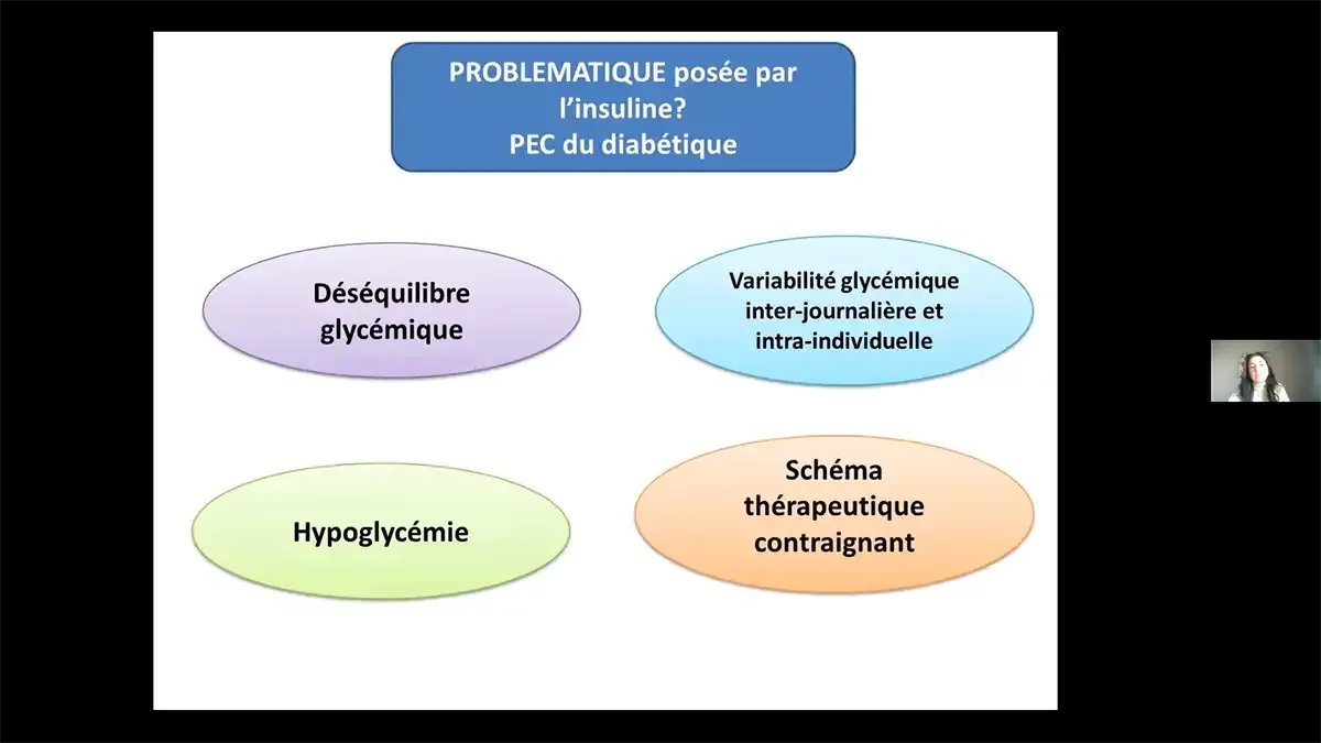 Que m’apportent les nouvelles insulines ?