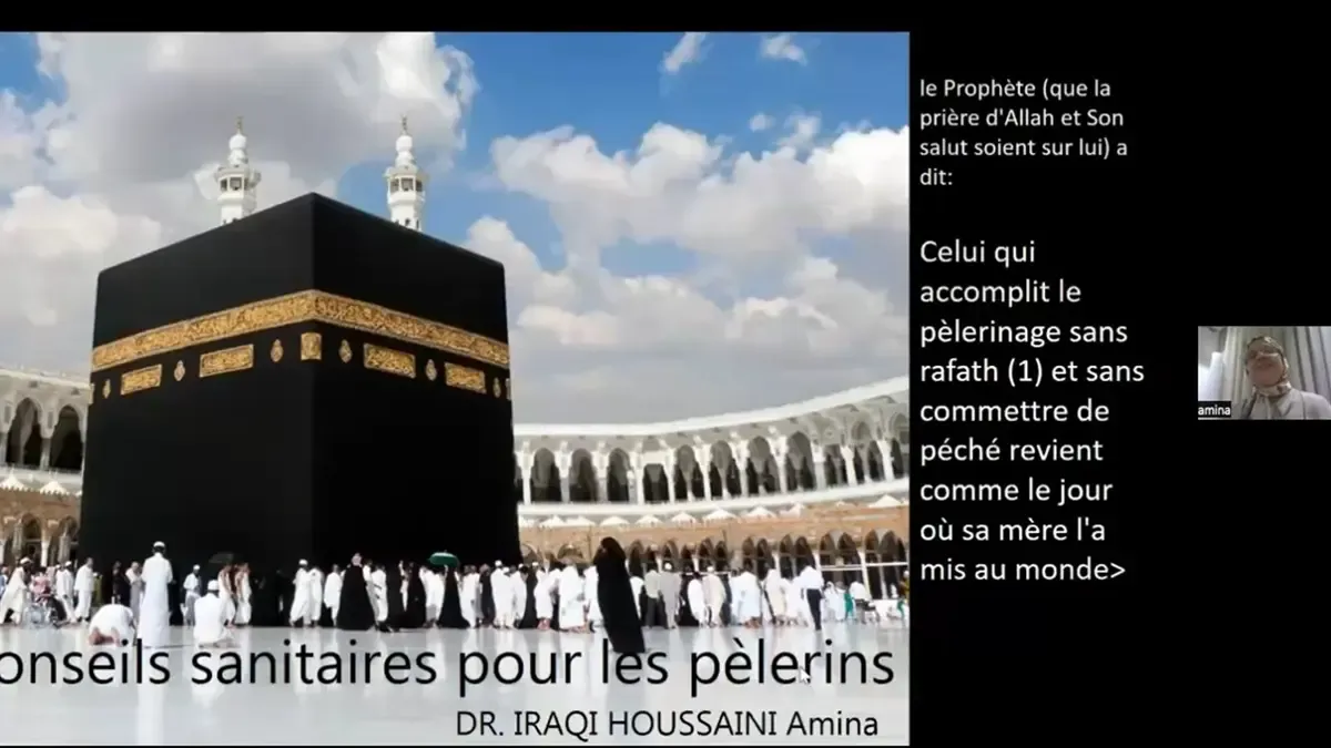 Quels sont les risques pour l'ensemble des pèlerins ?