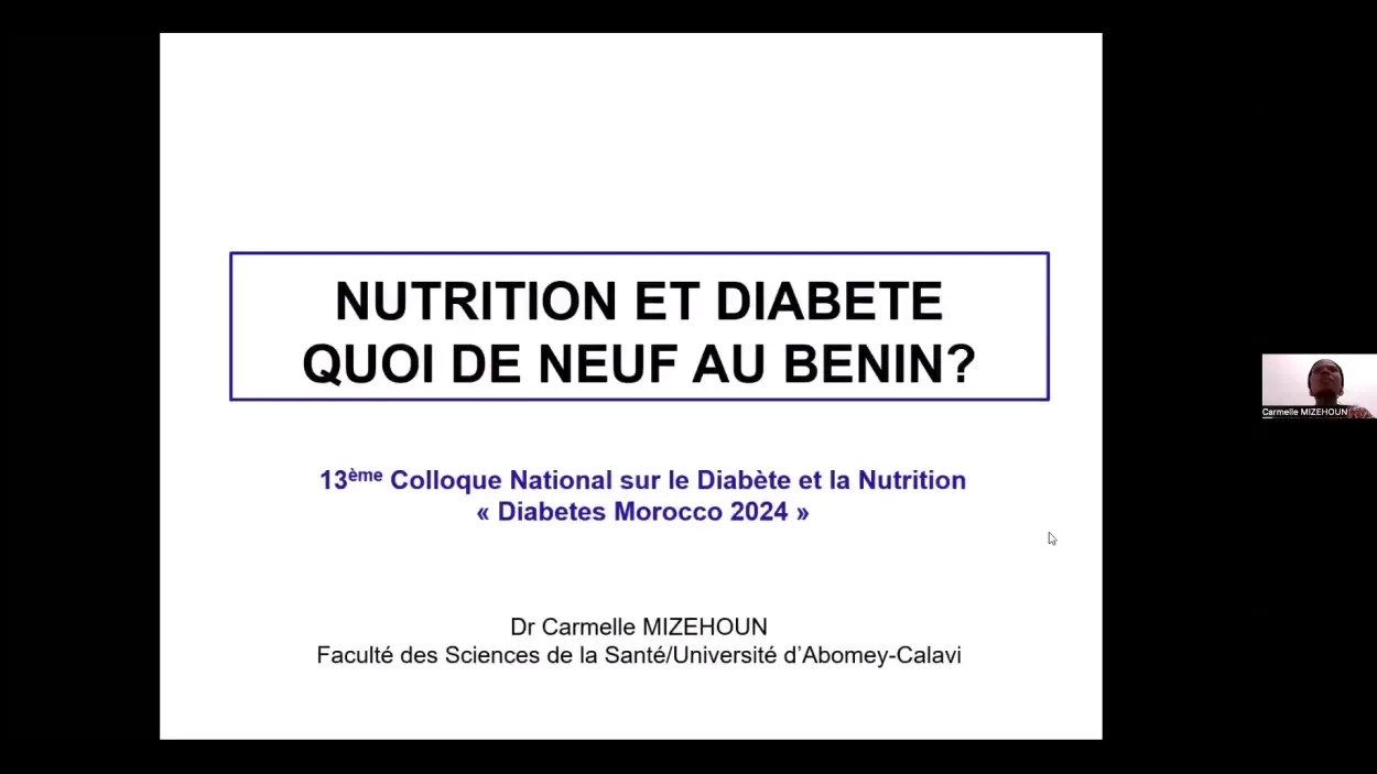 Quoi de neuf au Bénin ?