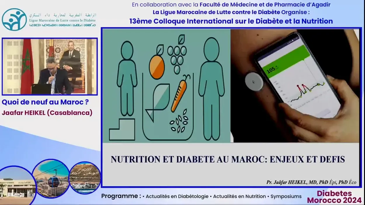 Quoi de neuf au Maroc ?