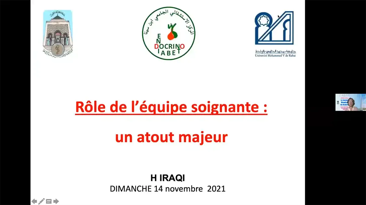 Rôle de l’équipe soignante : un atout majeur