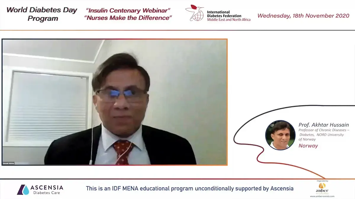 Role of Nurses in Diabetes in MENA Region