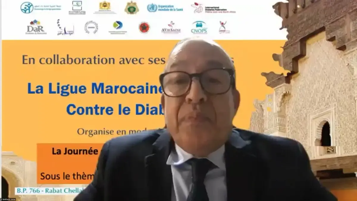 Séance d'ouverture : J. Belkhadir (Maroc)