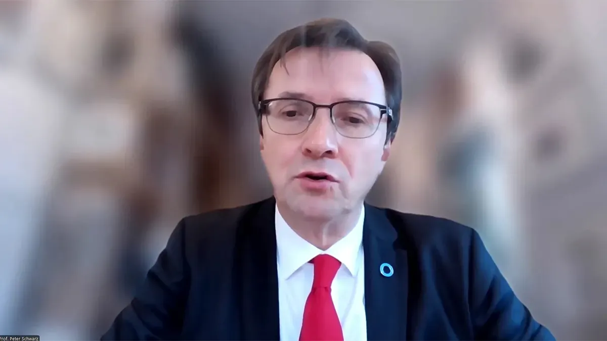 Séance inaugurale : Welcome message DIABETES MOROCCO 2025