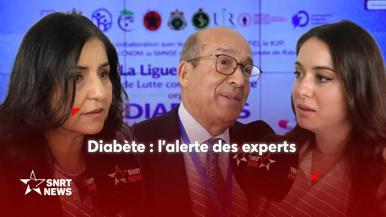 SNRTnews - Diabète et nutrition : les acides gras transformés au centre d’un colloque scientifique à Rabat