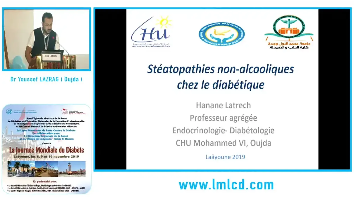 Stéatopathies non-alcooliques chez le diabétique