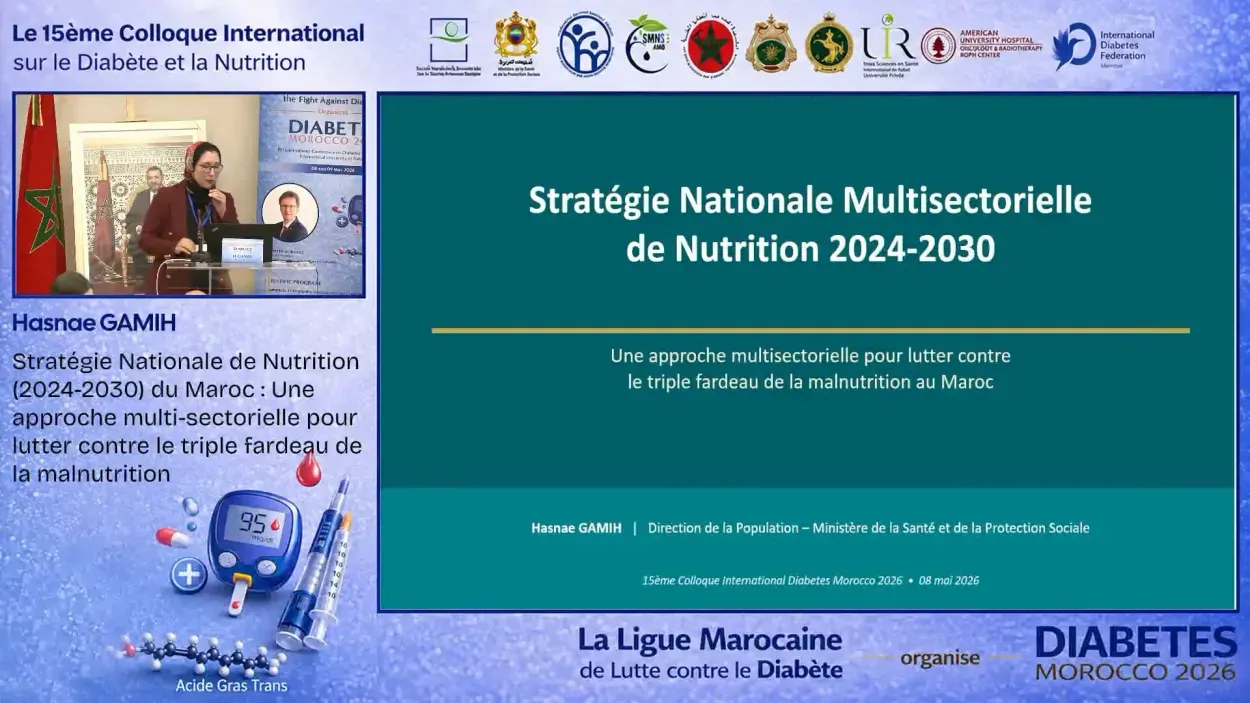 Stratégie Nationale de Nutrition (2024-2030) du Maroc : Une approche multi-sectorielle pour lutter contre le triple fardeau de la malnutrition