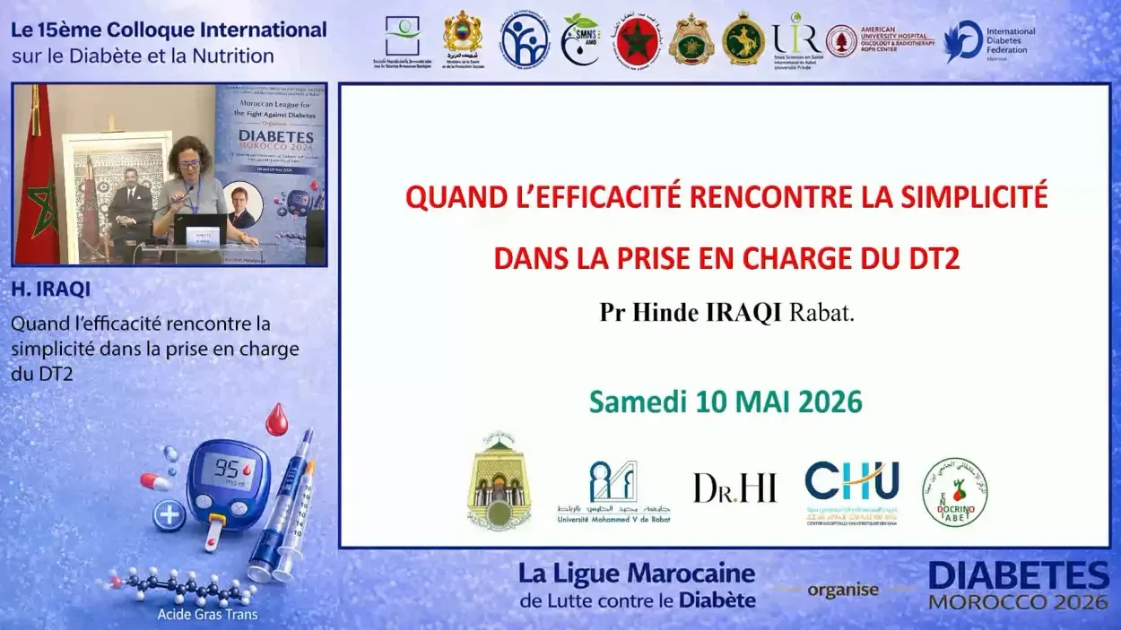 Symposium Boehringer : Quand l’efficacité rencontre la simplicité dans la prise en charge du DT2