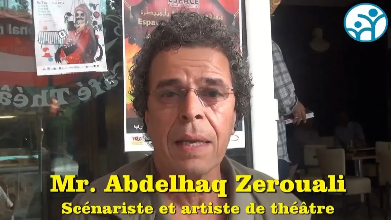 Témoignage de Mr. Abdelhaq ZEROUALI