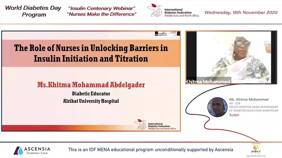 The Role of Nurses in Unlocking Barriers in Insulin Initiation and Titration
