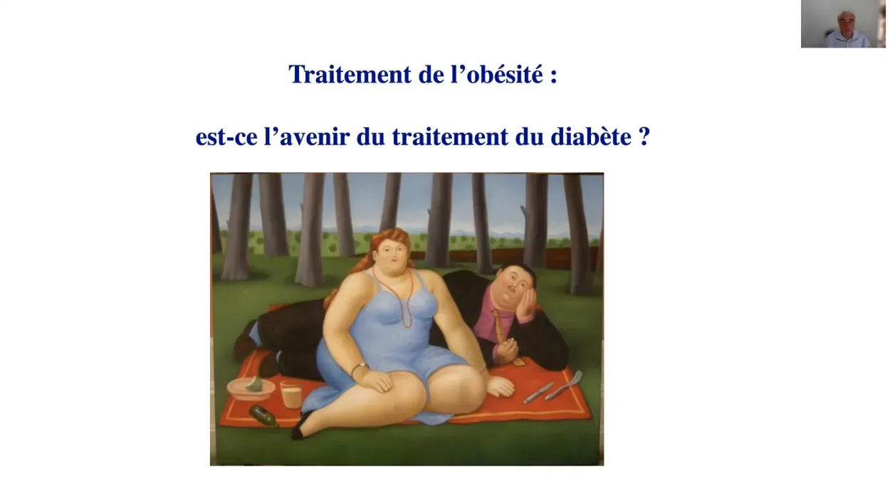 Traitement de l’obésité : est-ce l’avenir du traitement du diabète ?
