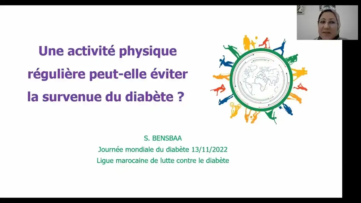 Une activité physique régulière peut-elle éviter la survenue du diabète ?