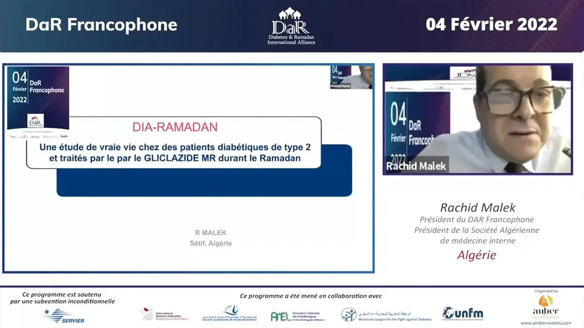 Une étude de vraie vie chez des patients diabétiques de type 2