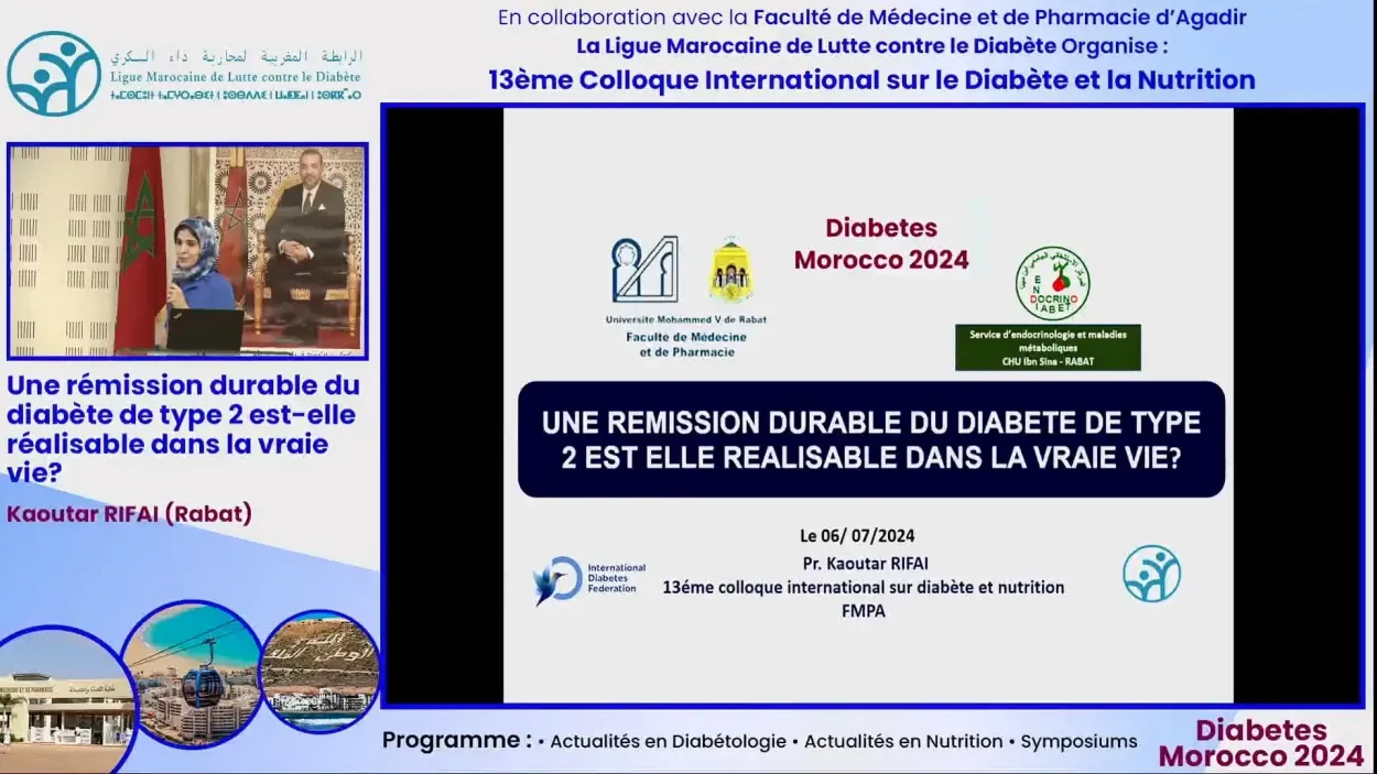 Une rémission durable du diabète de type 2 est-elle réalisable dans la vraie vie ?